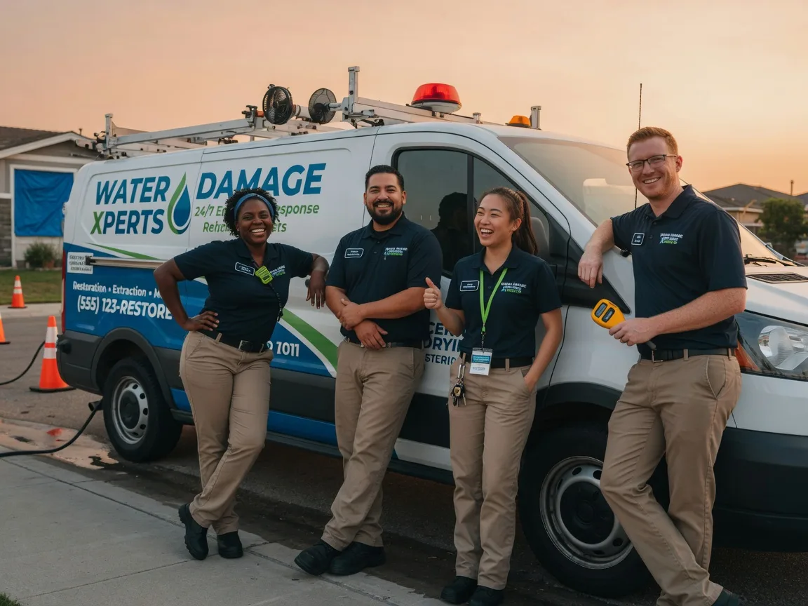 Water Damage Repair company in Montrose, AR