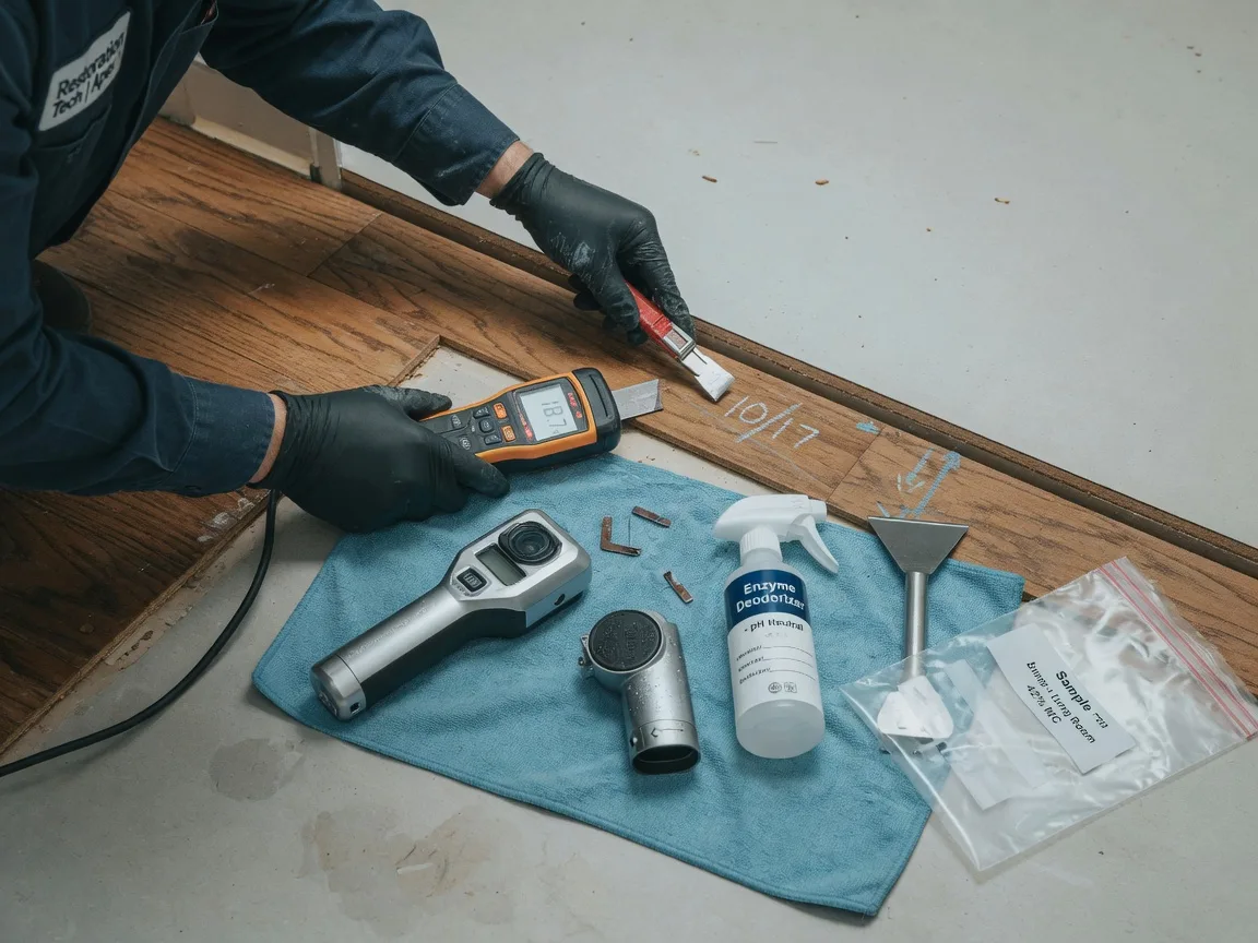 Why choose Water Damage Repair in Montrose, AR